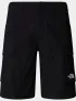 The North Face M Exploration Cargo Short The North Face M Exploration Cargo Short Férfi Rövidnadrág JK3-Tnf Black