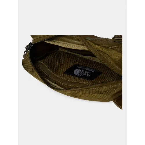 The North Face Base Camp Lumbar Táska Övtáska C7E-Caraway Seed-Sycamore