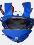 The North Face Trail Lite Speed 30 Férfi Túrahátizsák, Övtáska ZGI-Tnf Blue-Summit Navy