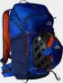 The North Face Trail Lite Speed 30 Férfi Túrahátizsák, Övtáska ZGI-Tnf Blue-Summit Navy