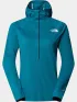 The North Face W Summit Direct Sun Hoodie The North Face W Summit Direct Sun Hoodie Női Polár, Softshell, Középréteg 6GO-Deep Teal