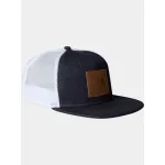 BM7-Denim-Leather Patch