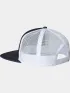 The North Face Tbd Jimmy Chin Trucker Férfi Sapka BM7-Denim-Leather Patch