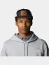 The North Face Tbd Jimmy Chin Trucker Férfi Sapka BM7-Denim-Leather Patch