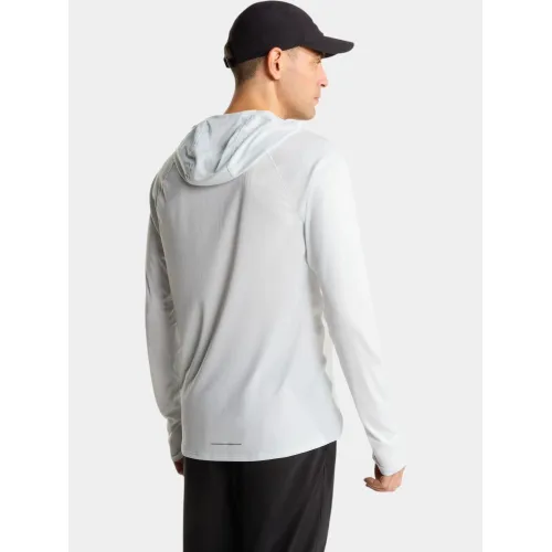 The North Face M Sunriser Hoodie Férfi Hosszú ujjú póló FNN-Pearl Stone