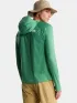 The North Face M Sunriser Hoodie Férfi Hosszú ujjú póló G57-Dimmed Algae