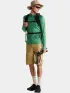 The North Face M Sunriser Hoodie Férfi Hosszú ujjú póló G57-Dimmed Algae