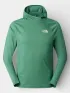 The North Face M Sunriser Hoodie Férfi Hosszú ujjú póló G57-Dimmed Algae