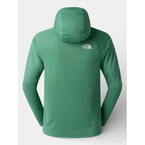 The North Face M Sunriser Hoodie Férfi Hosszú ujjú póló G57-Dimmed Algae