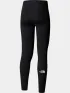 The North Face W Trail Run Tight The North Face W Trail Run Tight Női Futónadrág JK3-Tnf Black