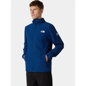 The North Face M Mountain Athletics Hooded Wind Jacket The North Face M Mountain Athletics Hooded Wind Jacket