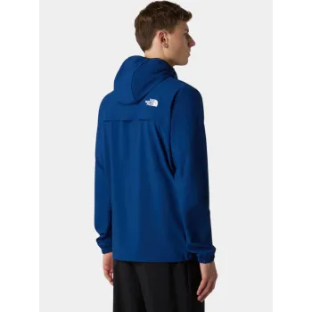 The North Face M Mountain Athletics Hooded Wind Jacket The North Face M Mountain Athletics Hooded Wind Jacket