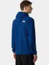 The North Face M Mountain Athletics Hooded Wind Jacket Férfi Esőkabát D1R-Estate Blue