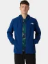 The North Face M Mountain Athletics Hooded Wind Jacket Férfi Esőkabát D1R-Estate Blue
