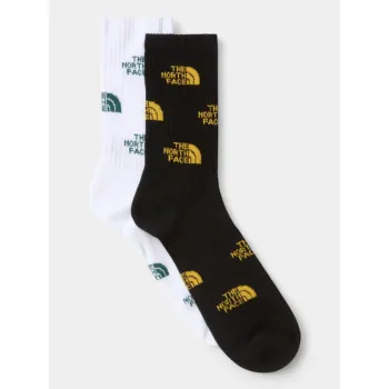 The North Face Everyday Crew Sock Logo - 2P