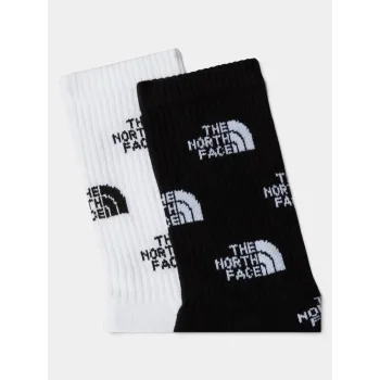 The North Face Everyday Crew Sock Logo - 2P