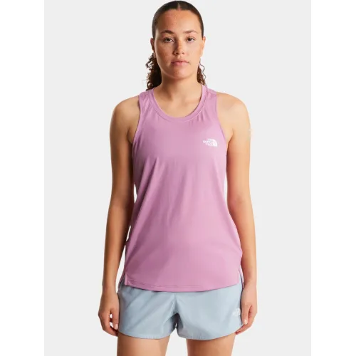 The North Face W Flex Tank Női Top G6E-Hushed Lavender