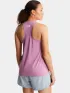 The North Face W Flex Tank Női Top G6E-Hushed Lavender