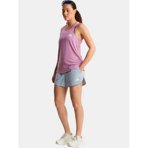 The North Face W Flex Tank Női Top G6E-Hushed Lavender