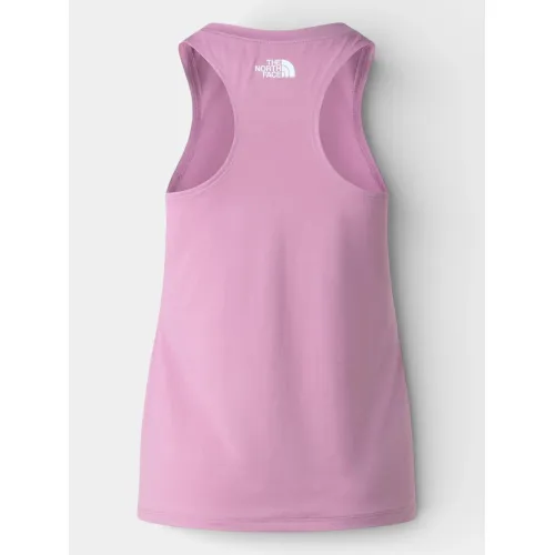 The North Face W Flex Tank Női Top G6E-Hushed Lavender
