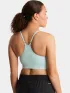 The North Face W Flex Bra Női Fitness felső G70-Opal Frost