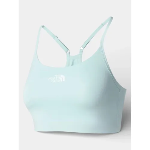 The North Face W Flex Bra Női Fitness felső G70-Opal Frost