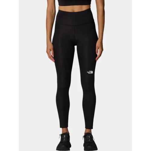 The North Face W Flex 25In Tight The North Face W Flex 25In Tight Női Futónadrág JK3-Tnf Black