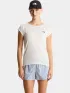 The North Face W Tanken Tank - Eu Női Top QLI-White Dune