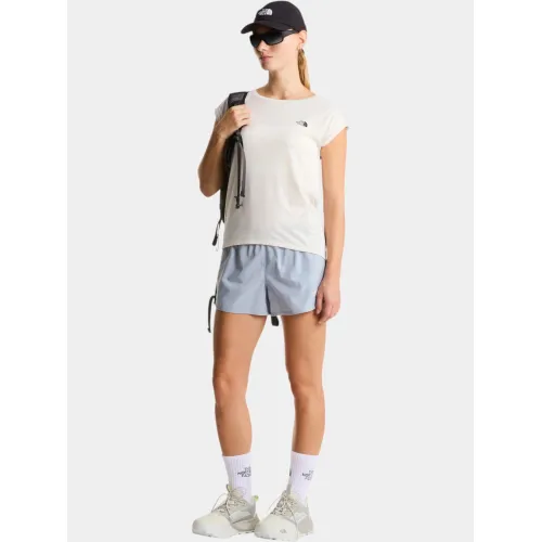 The North Face W Tanken Tank - Eu Női Top QLI-White Dune