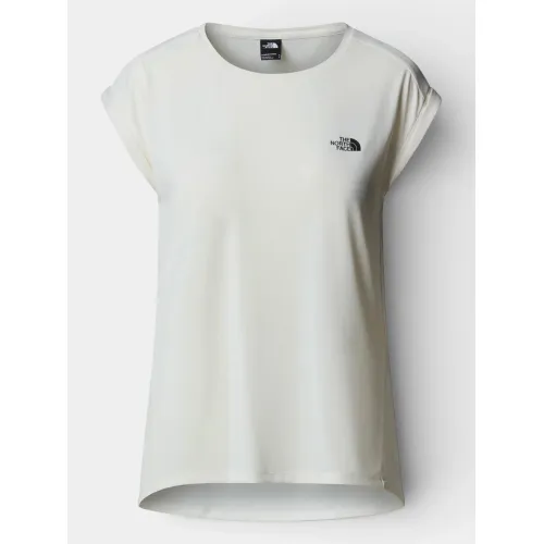 The North Face W Tanken Tank - Eu Női Top QLI-White Dune