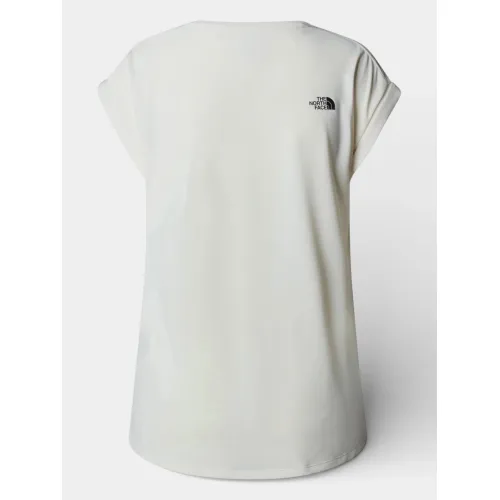 The North Face W Tanken Tank - Eu Női Top QLI-White Dune