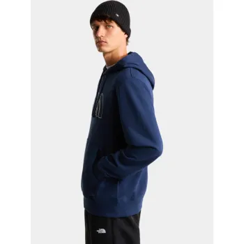 The North Face M Drew Peak Light Regular Hoodie