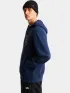 The North Face M Drew Peak Light Regular Hoodie Férfi Pulóver MV0-Summit Navy-Desert S