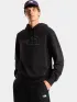 The North Face M Drew Peak Light Regular Hoodie Férfi Pulóver W9O-Tnf blk-Anthracite Gr