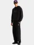 The North Face M Drew Peak Light Regular Hoodie Férfi Pulóver W9O-Tnf blk-Anthracite Gr