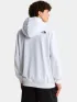 The North Face M Drew Peak Light Regular Hoodie Férfi Pulóver YBO-Tnf White-Summit Navy