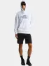 The North Face M Drew Peak Light Regular Hoodie Férfi Pulóver YBO-Tnf White-Summit Navy