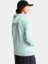 The North Face W Drew Peak Light Regular Hoodie Női Pulóver MOM-Opal Frost-White Dune