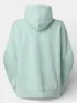 The North Face W Drew Peak Light Regular Hoodie Női Pulóver MOM-Opal Frost-White Dune