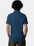 The North Face M Premium Slim Polo The North Face M Premium Slim Polo Férfi Galléros póló HDC-Shady Blue