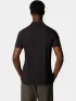 The North Face M Premium Slim Polo The North Face M Premium Slim Polo Férfi Galléros póló JK3-Tnf Black