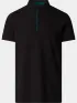 The North Face M Premium Slim Polo The North Face M Premium Slim Polo Férfi Galléros póló JK3-Tnf Black