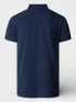 The North Face M Premium Slim Polo Férfi Galléros póló 8K2-Summit Navy