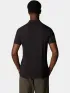 The North Face M Premium Slim Polo Férfi Galléros póló JK3-Tnf Black