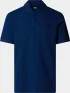 The North Face M Essential Regular Polo The North Face M Essential Regular Polo Férfi Galléros póló D1R-Estate Blue