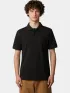 The North Face M Essential Regular Polo Férfi Galléros póló JK3-Tnf Black
