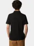 The North Face M Essential Regular Polo Férfi Galléros póló JK3-Tnf Black