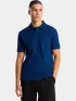The North Face M Essential Regular Polo Férfi Galléros póló D1R-Estate Blue