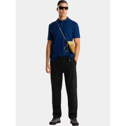 The North Face M Essential Regular Polo Férfi Galléros póló D1R-Estate Blue