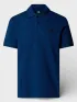 The North Face M Essential Regular Polo Férfi Galléros póló D1R-Estate Blue